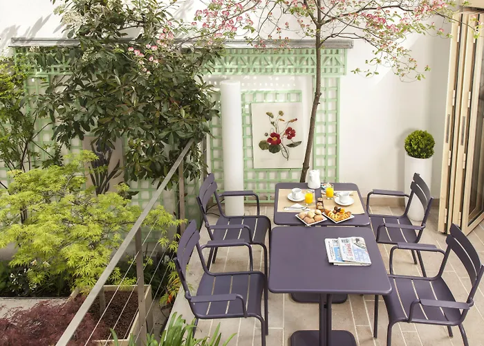 Hotel Mistral