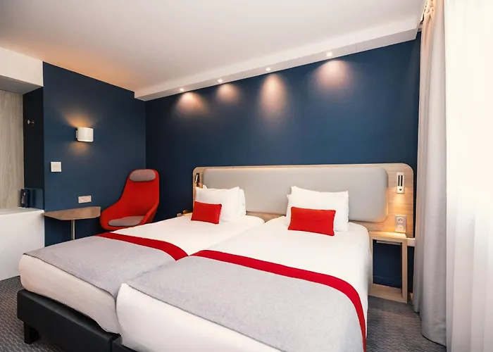 Holiday Inn Express - Paris - Cdg Airport By Ihg